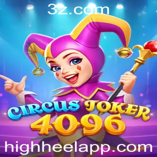Descubra CircusJoker4096: Uma Nova Experiência de Jogo Inovadora