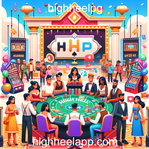 A Importância dos Eventos em Jogos: Foco em Highheelpg