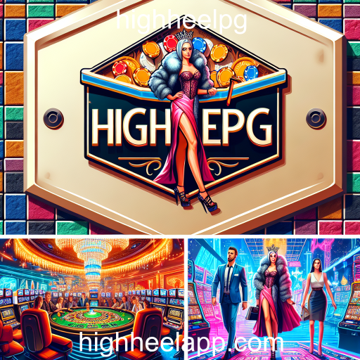 Explorando o Estilo nos Jogos: High Heel RPG