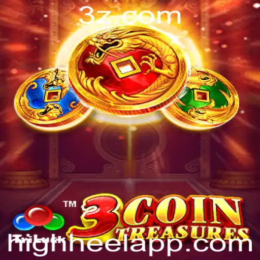 Descubra o Mundo Fantástico de 3CoinTreasures