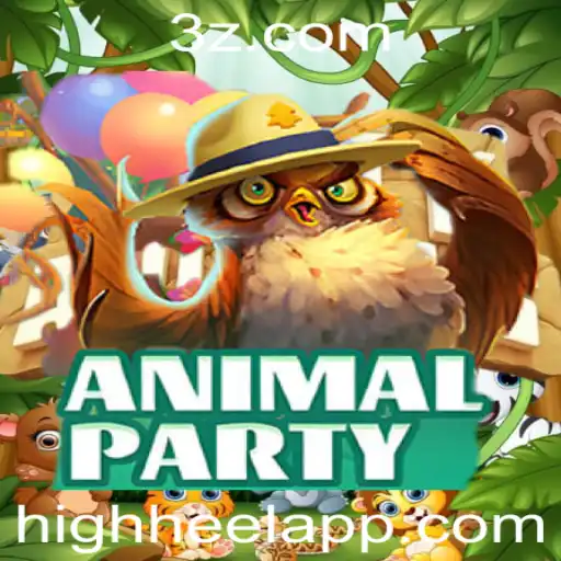 AnimalParty: A Nova Sensação no Mundo dos Jogos com seu Estilo Único