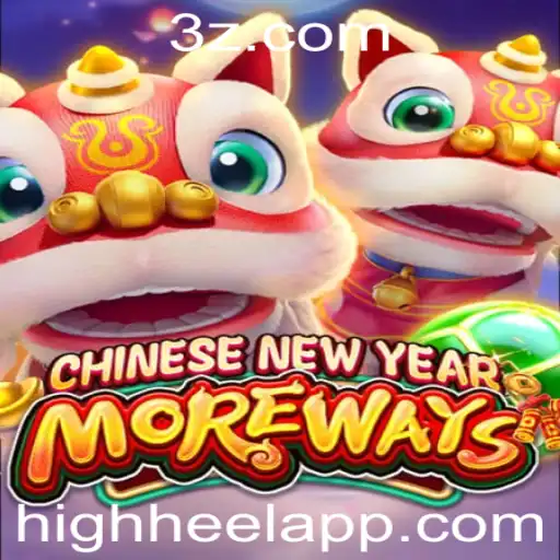 CHINESENEWYEARMOREWAYS: Um Novo Jogo Emocionante com Temática Festiva