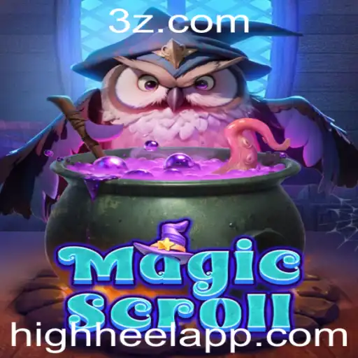 MagicScroll: Uma Jornada Encantada no Mundo dos Jogos Digitais