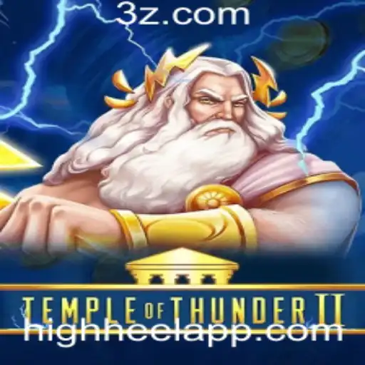 Introdução ao Jogo TempleofThunderII: Uma Aventura de RPG com Elementos Inovadores